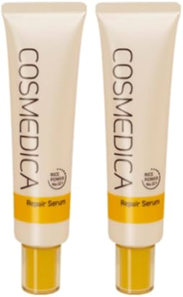 Amazon.co.jp: コスメディカ リペアセラム45g 薬用貯水美容液*2